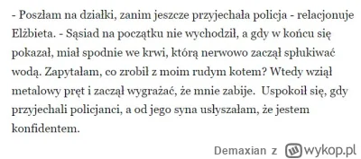 Demaxian - Niezły degenerat, tylko tlen dziadzisko marnuje