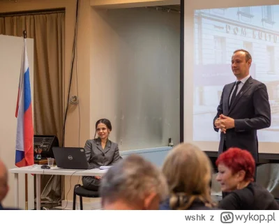 wshk - W ruskie ambasadzie odbył się kolejny spęd z okazji rocznicy jakiegoś sowiecki...