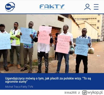 irma266 - Tak, afera, POTENRZNA AFERA. Do tych memików tutaj dorzucę jeszcze fotę TVN...