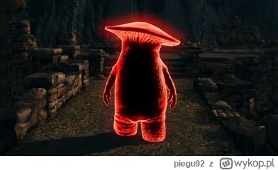 piegu92 - Czesc!
Mam pytanie do was, do swirow #darksouls 
Gram sobie w DS1R, obecnie...