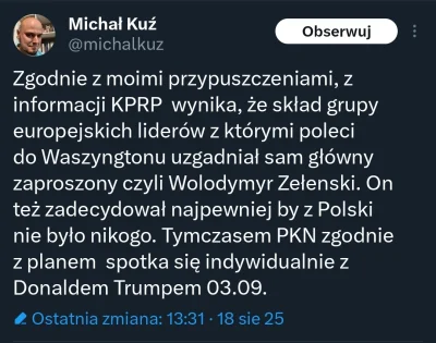 smutny_kojot - Aha xD

#ukraina #rosja #wojna #usa #trump #polityka