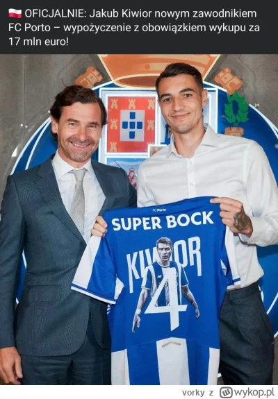 vorky - Porto na mistrza w tym sezonie ( ͡° ͜ʖ ͡°)

#mecz #transfery #fcporto