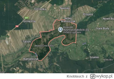 Knoblauch - #raportzpanstwasrodka 
Sygnał z nadajnika we wszywce Karmazynowego podgar...