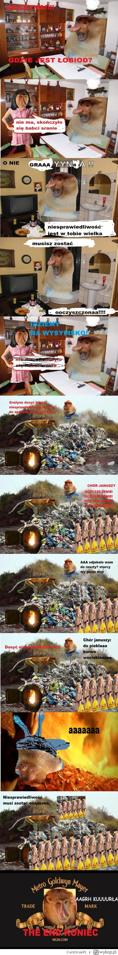 Cerb3rusPL - #konkursnanajbardziejgownianymemznosaczem