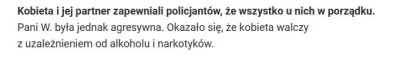 NiebieskiMiszmasz - Jak to jest jakaś patologia do utylizacji, czemu ten policjant ni...