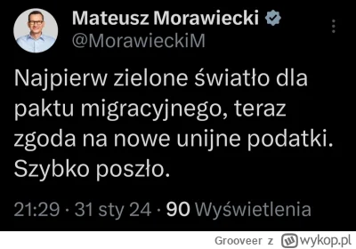 Grooveer - Prawda to?
#polityka #sejm #tusk #polska #ue