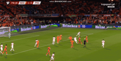 uncle_freddie - Holandia 1 - [1] Polska; Matty Cash z 3 funtowej armaty (｡◕‿‿◕｡)つ──☆*...