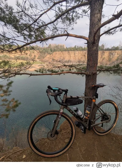 qbicone - 638 897 + 65 = 638 962

P----i okrutnie

#rowerowyrownik #rower #gravel

Sk...