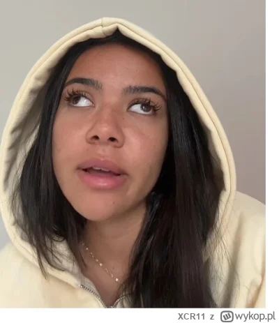 XCR11 - Przecież ona nic nie widziała, nic nie wiedziała. 

#famemma