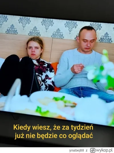 ynabej88 - #slubodpierwszegowejrzenia