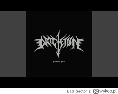 Bad_Sector - #blackmetal #warmetal
Diocletian - Violent Eradicating Hammer Strike!