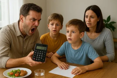 Marcinnx - Co najbardziej sobie cenię w naszym domu? Edukację dzieci przez zabawę.

Z...