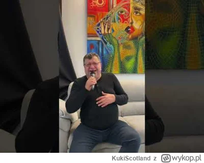 KukiScotland - Piękna pieśń, aż się serca raduje :)) #przegryw #heheszki #zero #polit...