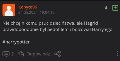 VateuszMakowiecki - @Kopyto96:
