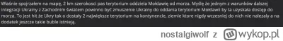 nostalgiwolf - Kolejne mądrości prawactwa na głównej - Ukraina powinna oddać ziemie M...