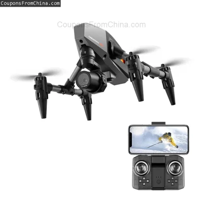 n____S - ❗ LSRC XD1 PRO Drone RTF with 2 Batteries
〽️ Cena: 27.99 USD (dotąd najniższ...