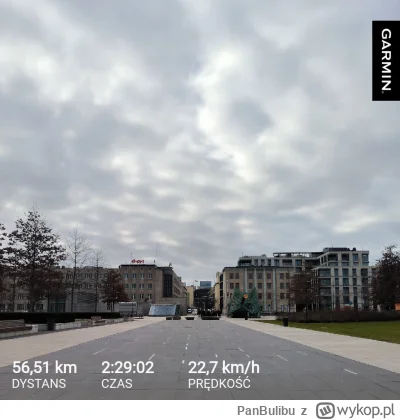 PanBulibu - 44 653 + 57 = 44 710

Do sklepu po szelki do ﻿#gopro﻿, nad Wisłę nagrać c...