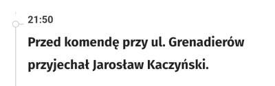 WujaAndzej - wiele złego można o kaczyńskim powiedzieć, ale tym razem zachował się wz...