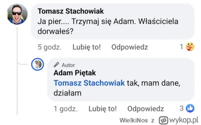 WielkiNos - @Yelonek na szczęście koleś ma wszystkie potrzebne dane patusa/patuski.