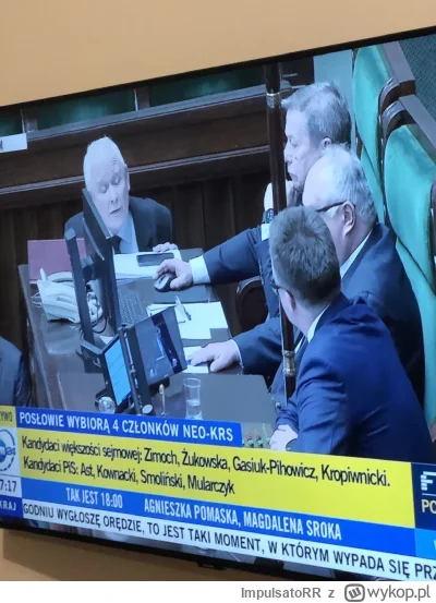 ImpulsatoRR - #sejm juz koniec