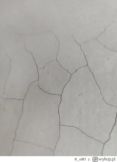 K_eM1 - @Smarek37 
Na całej podłodze tylko ten kwadracik 3x3cm jest głuchy pod spodem...