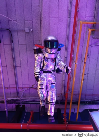 czarkar - Byłem wczoraj w Smart Kids Planet w Warszawie. Fajnie tam. Polecam wybrać s...