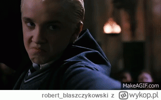 robert_blaszczykowski - Żeby odrzucić zarzuty o braku bezpieczeństwa w Hogwarcie, nau...