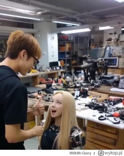 WilkMcQuey - Bambusy, wstawać! 
Dzisiaj środa, dzień wiadomo czego 

https://streamab...