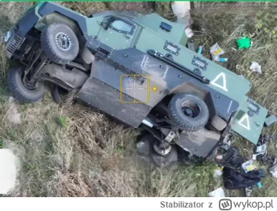 Stabilizator - #ukraina #wojna #rosja