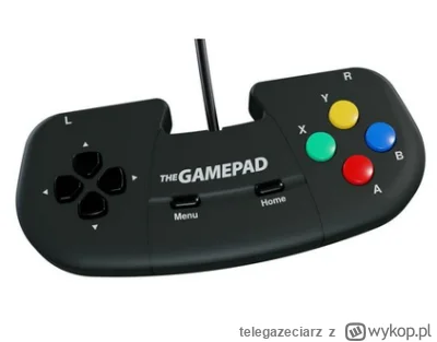 telegazeciarz - Ma ktoś może The Gamepad A500? Jest ktoś w stanie powiedzieć, czy war...