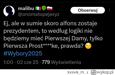 XaVeN_PL - #wybory #heheszki