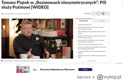 harcerz - @jan-fifalski: Robią to samo co robili za PiSu - szczują na opozycję - więc...