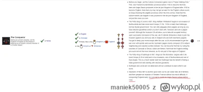 maniek50005 - @Karl_Tofel: Witam serdecznie autora posta.

Zacznijmy może od pierwsze...