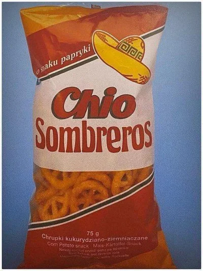 C.....U - #kiedystobylo #chrupki