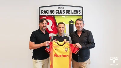 raul7788 - #mecz #ligue 

Franek przedłużył kontrakt z RC Lens do czerwca 2028 roku