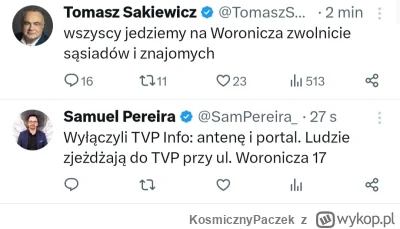 KosmicznyPaczek - Zwołajcie somsiadów ratunkuuu XD