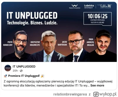 relationbrewingarea - Ale ekipę żeście zmontowali...

#programista15k #heheszki #bart...