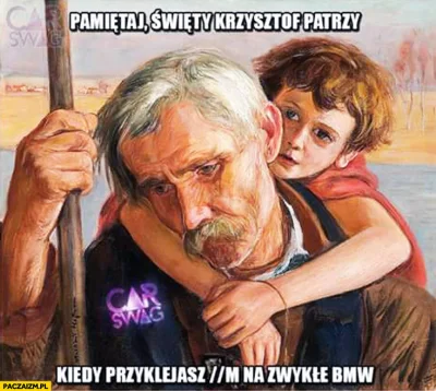 pogop - >#!$%@? kogo boli, co ludzie robią ze swoimi autami

@LipaStraszna: ( ͡° ͜ʖ ͡...