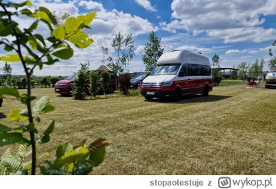 stopaotestuje - Fajnie tak pojechać sobie na wczasy domem na kołach, którym możesz za...