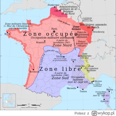 Polasz - Francja musi się opamiętać!

Po legalnej aneksji Alzacji i Lotaryngii musi z...