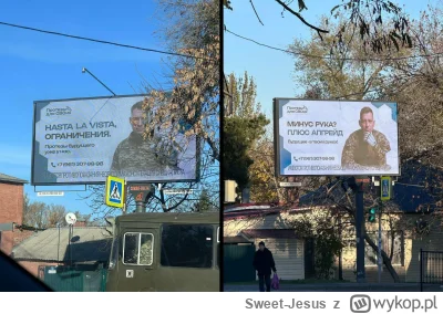 Sweet-Jesus - future is now, old man

Poziom intelektualny u ruskich musi być na praw...