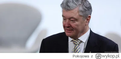 Pokojowa - Były prezydent Ukrainy Petro Poroszenko wezwał władze niemieckie do zaprze...