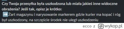 ecco - Śmiechów nie było końca ( ͡° ͜ʖ ͡°) Rysunek na paczce picrel w komentarzu
Po c...