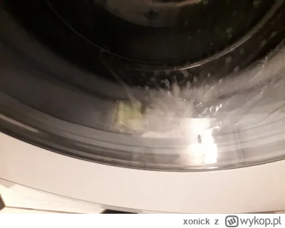 xonick - Doszło dzisiaj do incydentu prania brudnych pieniędzy. Wyszedłem na tym 100z...