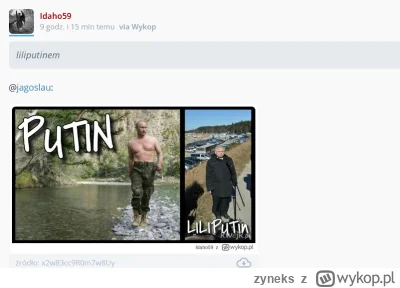 zyneks - Spier%*alaj trolu ruski( ͡° ʖ̯ ͡°)