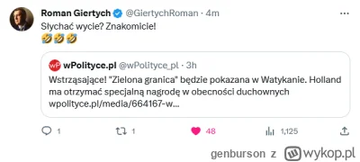 genburson - Uwaga, pilne! Alarm! ( ͡º ͜ʖ͡º)
#neuropa #bekazpisu #bekazlewactwa #bekaz...