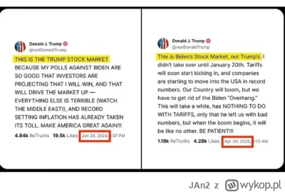 JAn2 - No cóż ¯\(ツ)/¯

#neuropa #4konserwy #usa #gielda #polityka