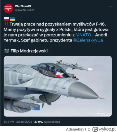 Adameks51 - Tak tak... niech Polska wszystko odda tym banderowcom. Jak tak dalej pójd...