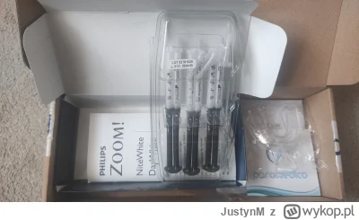 JustynM - Może ktoś jest zainteresowany Philips zoom oddam za 120pln zestaw nie używa...