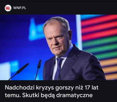 Schweinefleischsuppe - #przegryw #polityka #ekonomia

Będziemy wszyscy zdychać. Zwoln...